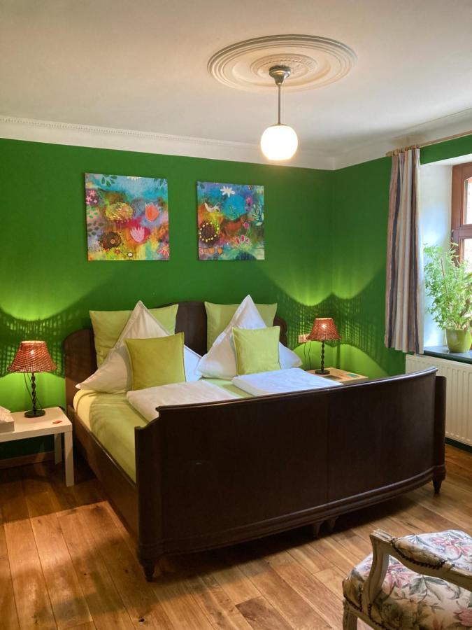 Bed & Breakfast Schlommefurth Bed & Breakfast St. Vith Екстериор снимка