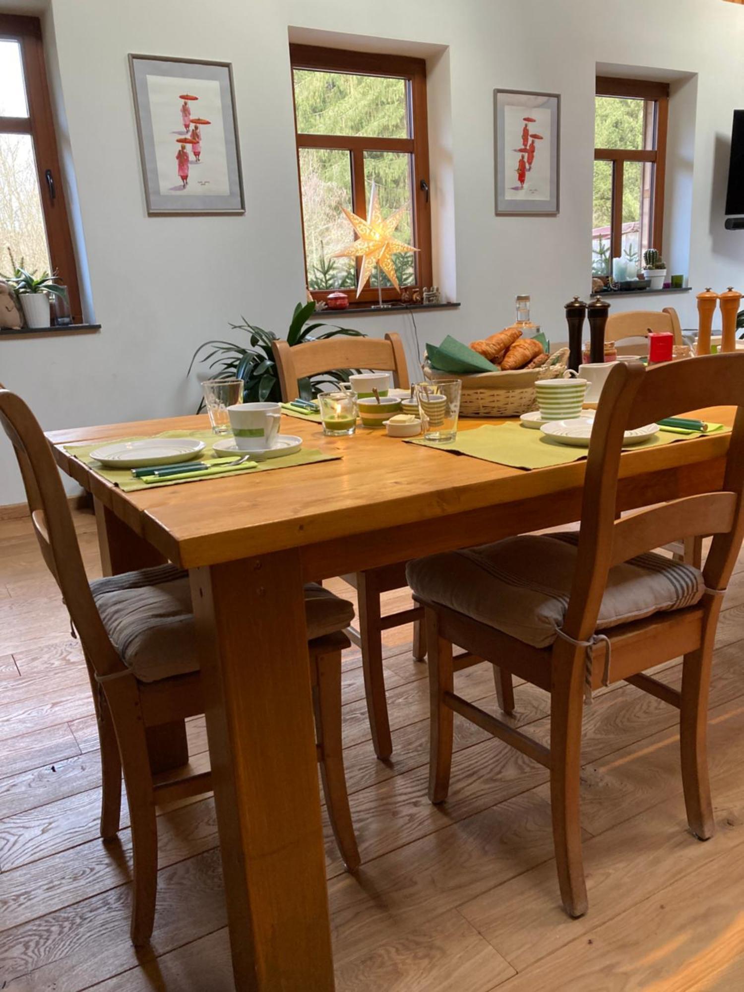 Bed & Breakfast Schlommefurth Bed & Breakfast St. Vith Екстериор снимка