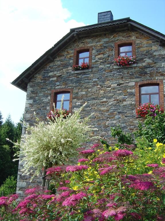 Bed & Breakfast Schlommefurth Bed & Breakfast St. Vith Екстериор снимка
