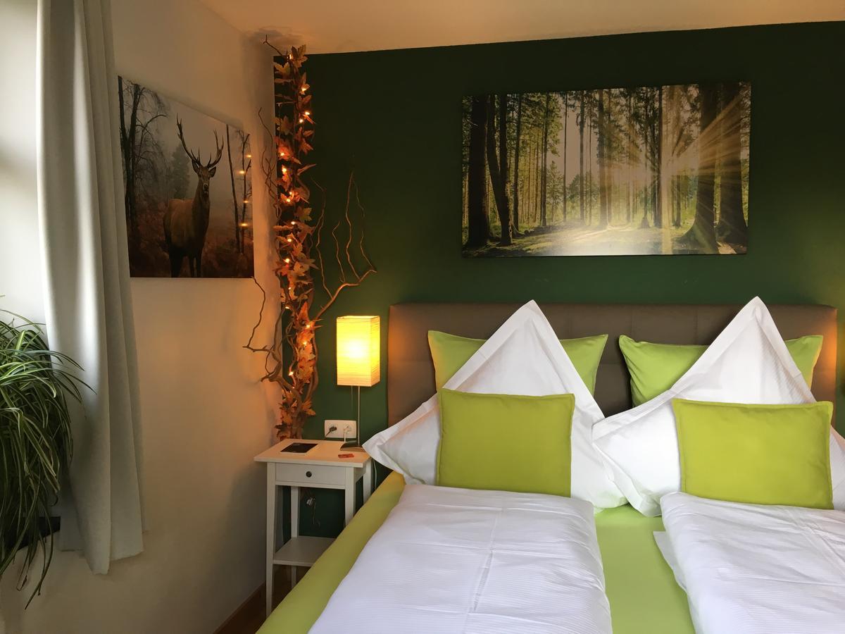 Bed & Breakfast Schlommefurth Bed & Breakfast St. Vith Екстериор снимка
