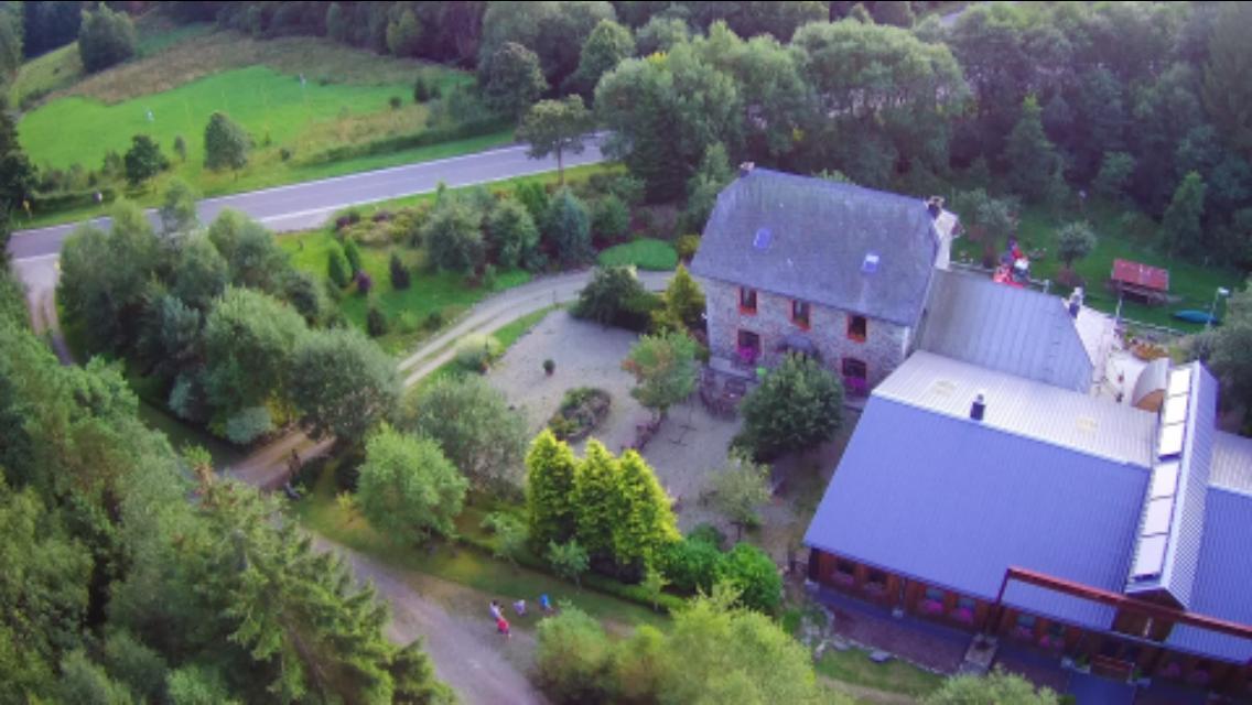 Bed & Breakfast Schlommefurth Bed & Breakfast St. Vith Екстериор снимка