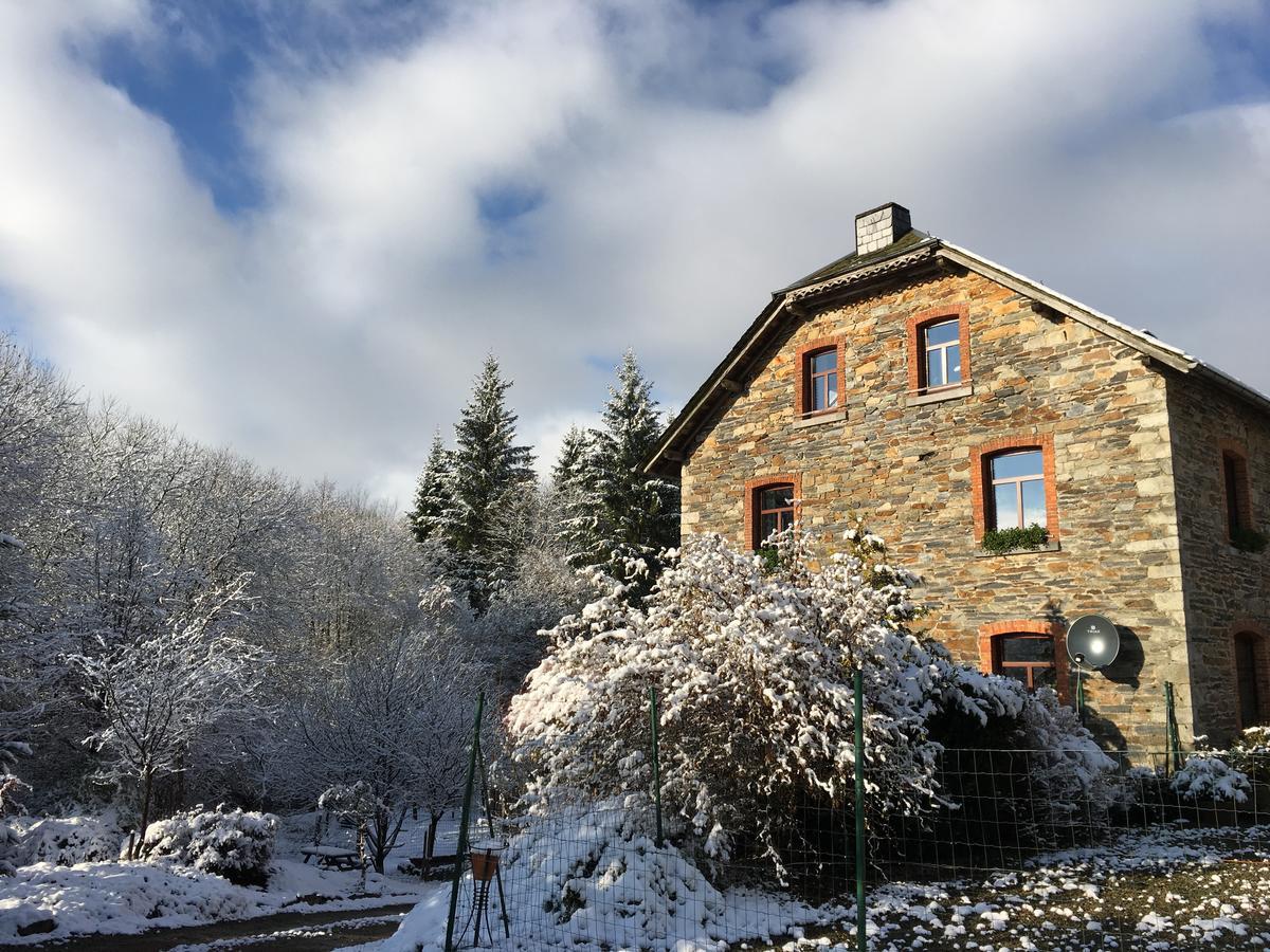 Bed & Breakfast Schlommefurth Bed & Breakfast St. Vith Екстериор снимка