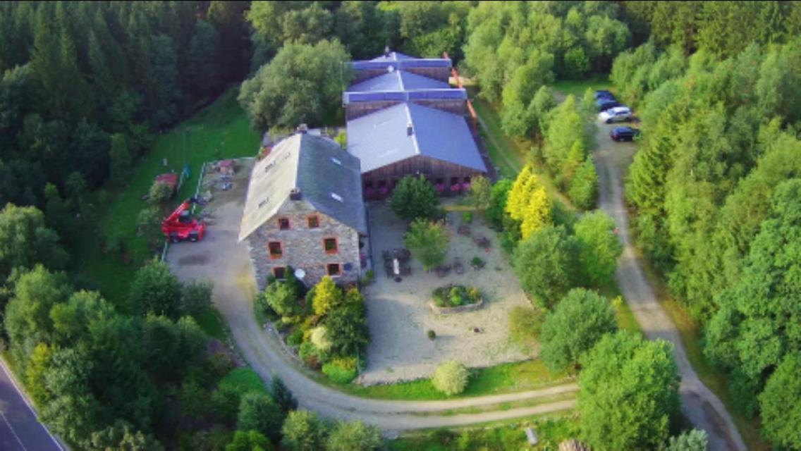 Bed & Breakfast Schlommefurth Bed & Breakfast St. Vith Екстериор снимка