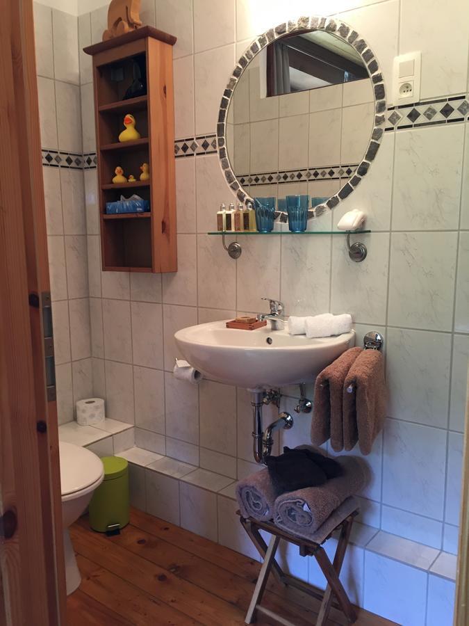 Bed & Breakfast Schlommefurth Bed & Breakfast St. Vith Екстериор снимка