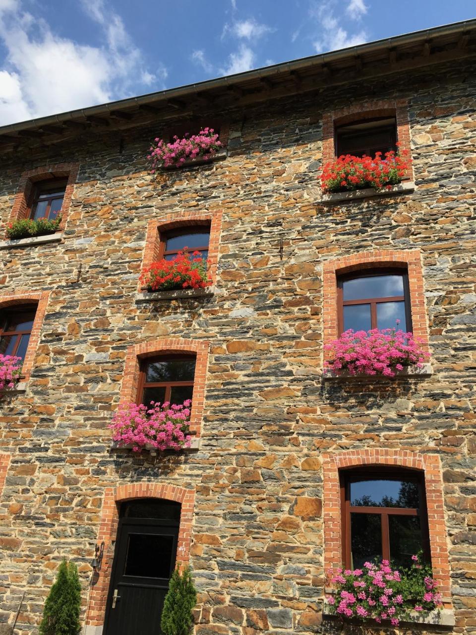 Bed & Breakfast Schlommefurth Bed & Breakfast St. Vith Екстериор снимка