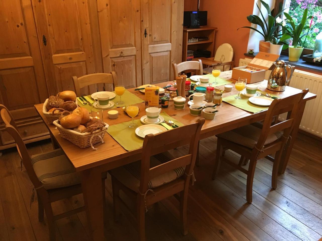 Bed & Breakfast Schlommefurth Bed & Breakfast St. Vith Екстериор снимка