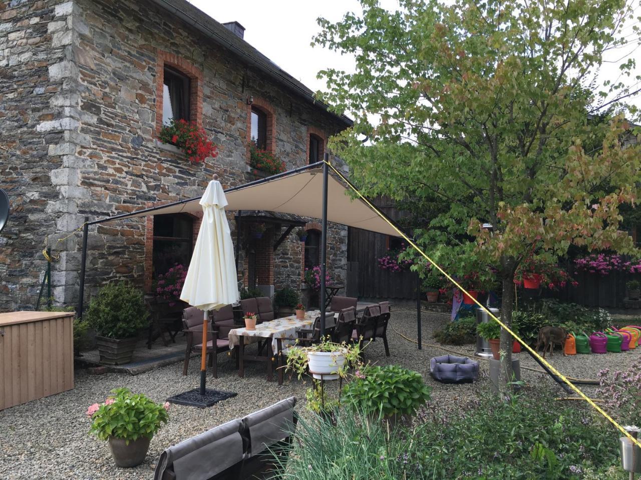 Bed & Breakfast Schlommefurth Bed & Breakfast St. Vith Екстериор снимка