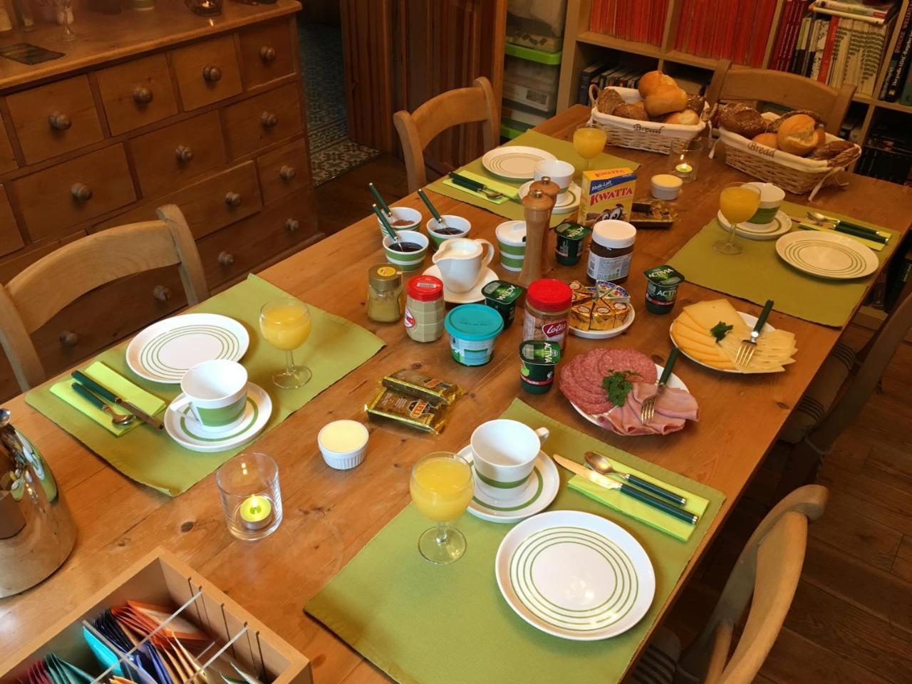 Bed & Breakfast Schlommefurth Bed & Breakfast St. Vith Екстериор снимка