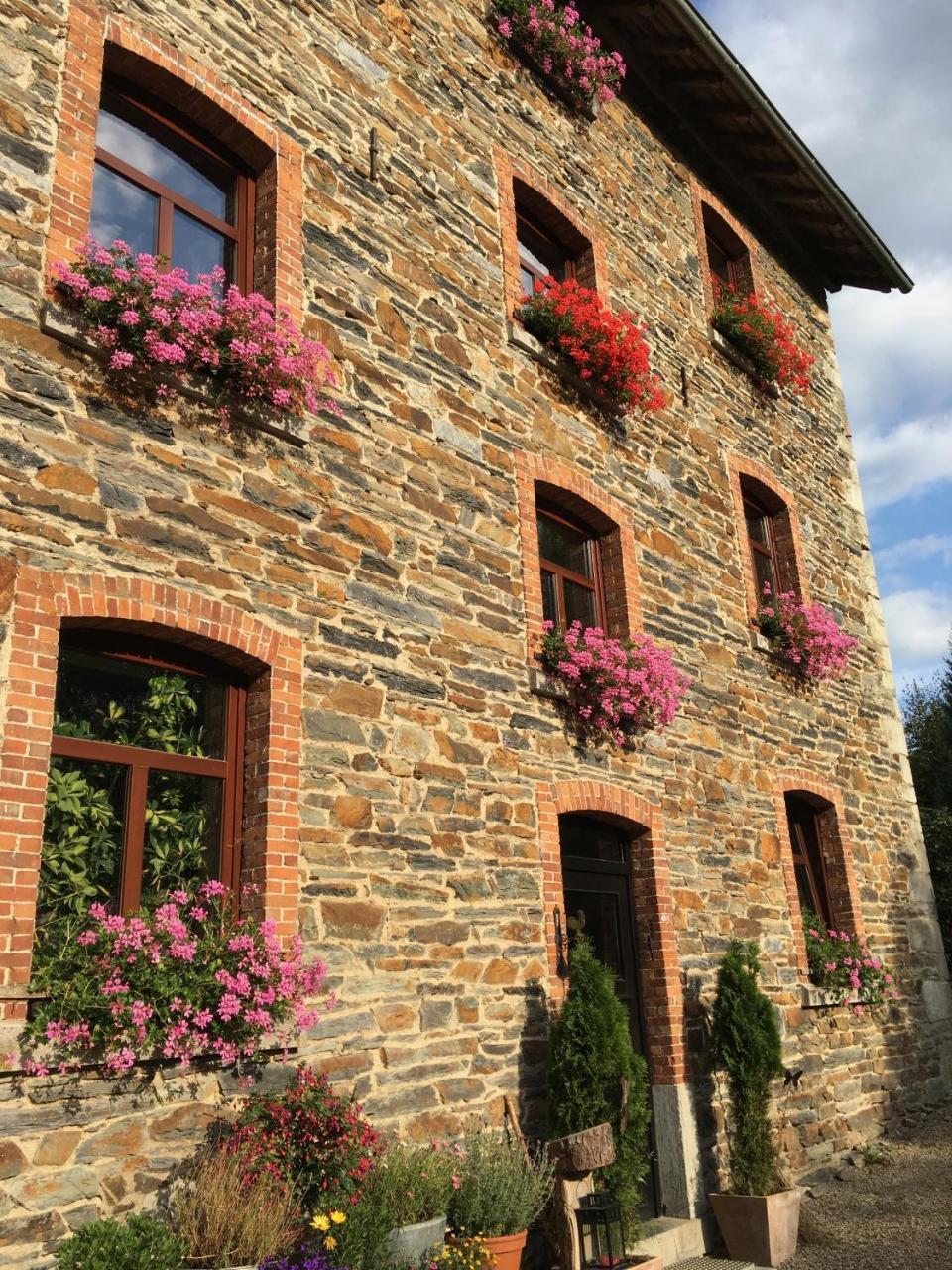 Bed & Breakfast Schlommefurth Bed & Breakfast St. Vith Екстериор снимка
