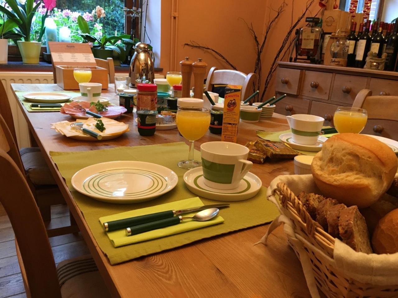 Bed & Breakfast Schlommefurth Bed & Breakfast St. Vith Екстериор снимка