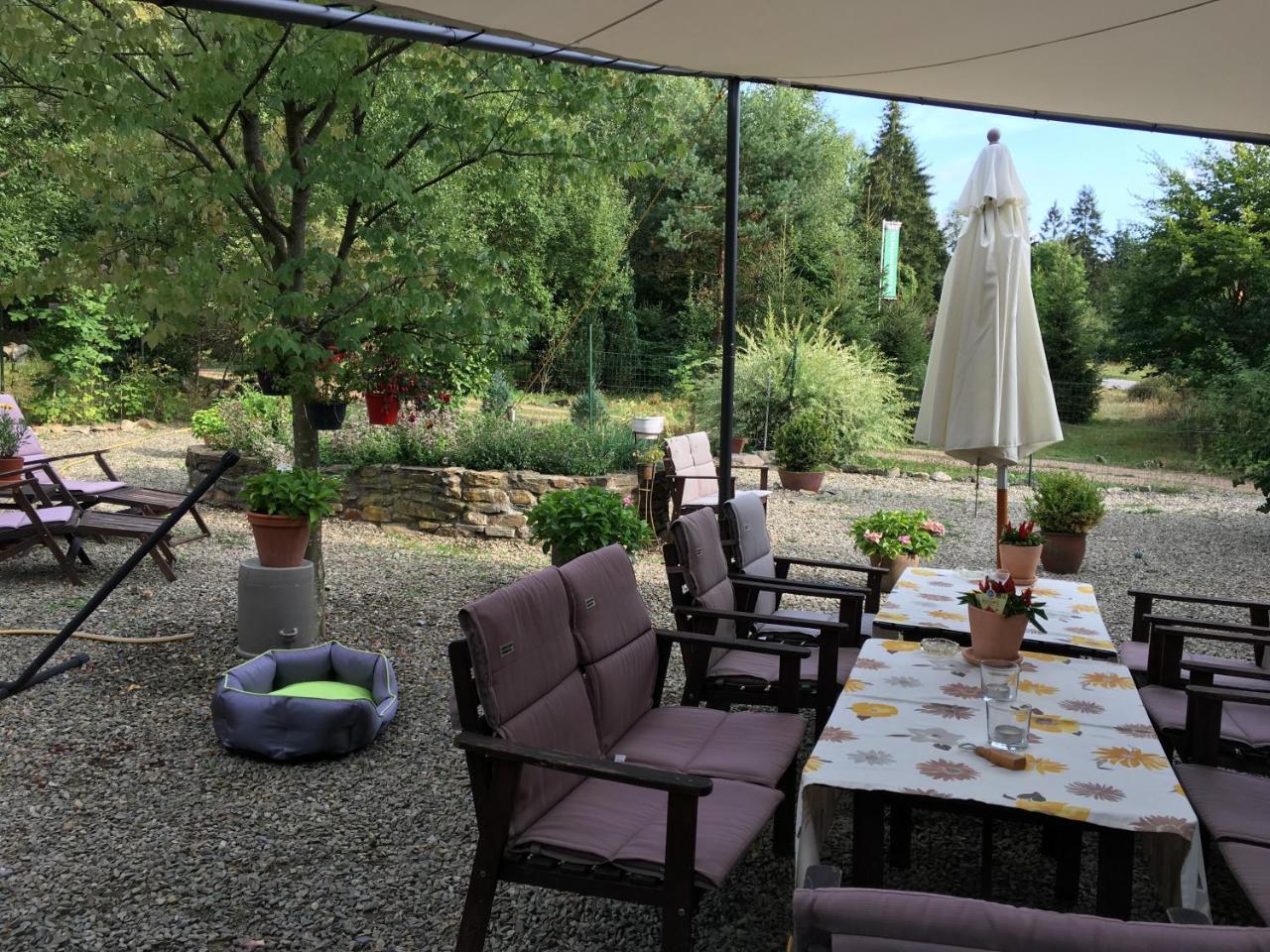 Bed & Breakfast Schlommefurth Bed & Breakfast St. Vith Екстериор снимка
