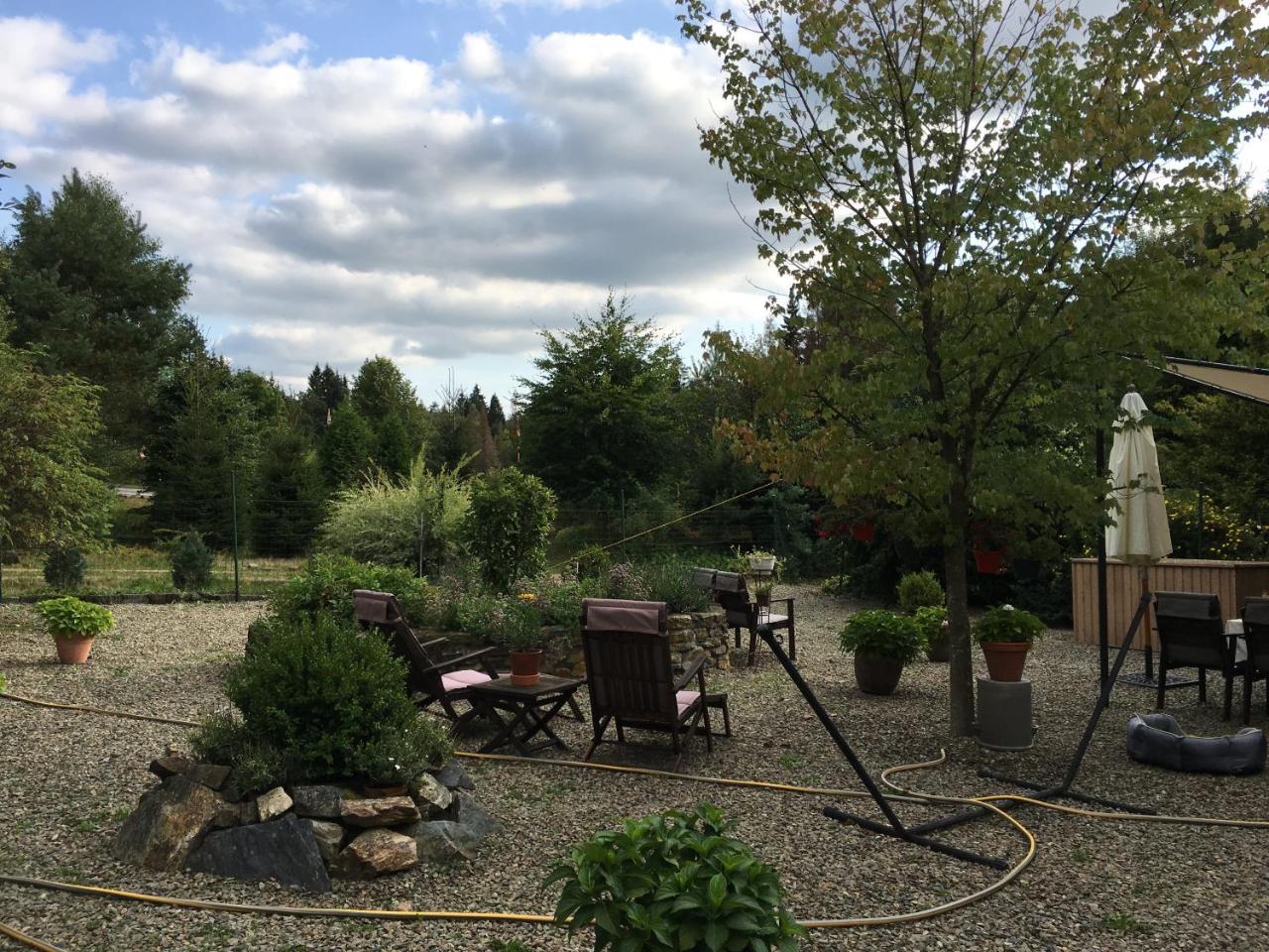 Bed & Breakfast Schlommefurth Bed & Breakfast St. Vith Екстериор снимка