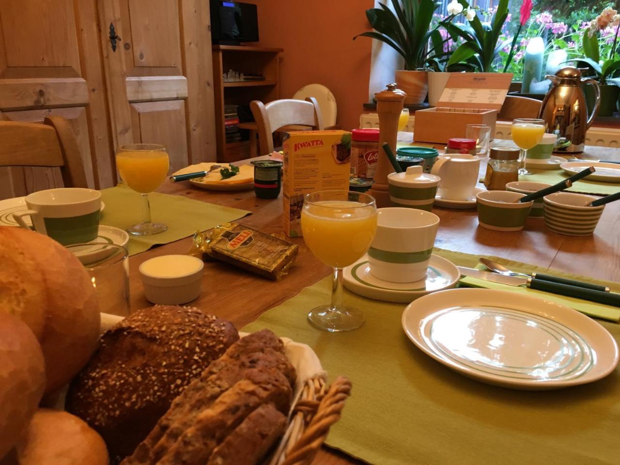Bed & Breakfast Schlommefurth Bed & Breakfast St. Vith Екстериор снимка