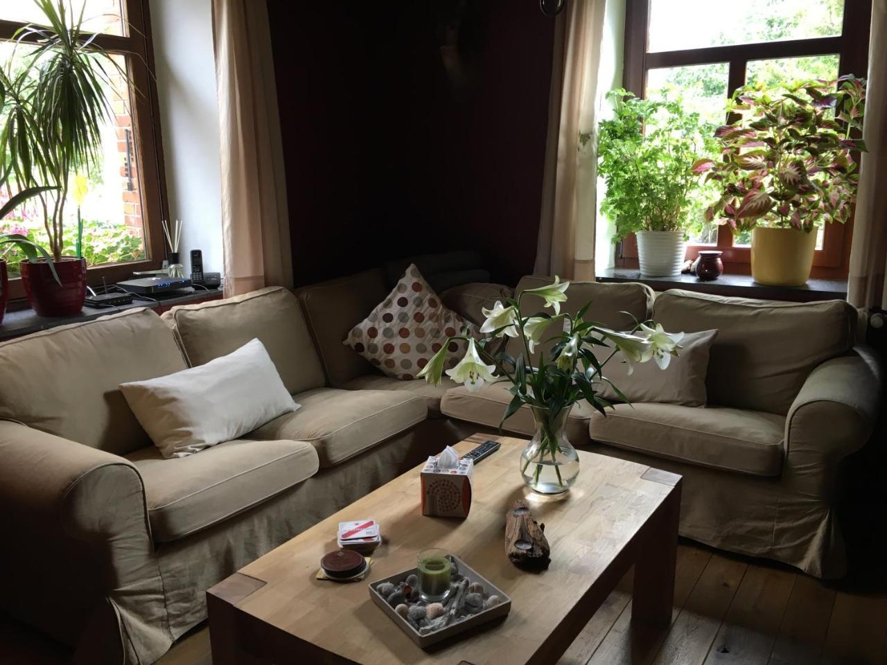 Bed & Breakfast Schlommefurth Bed & Breakfast St. Vith Екстериор снимка