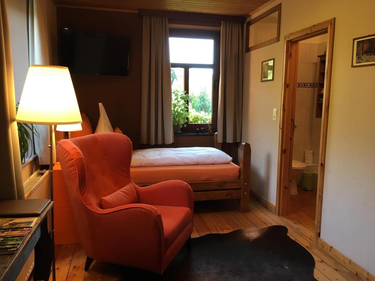 Bed & Breakfast Schlommefurth Bed & Breakfast St. Vith Екстериор снимка