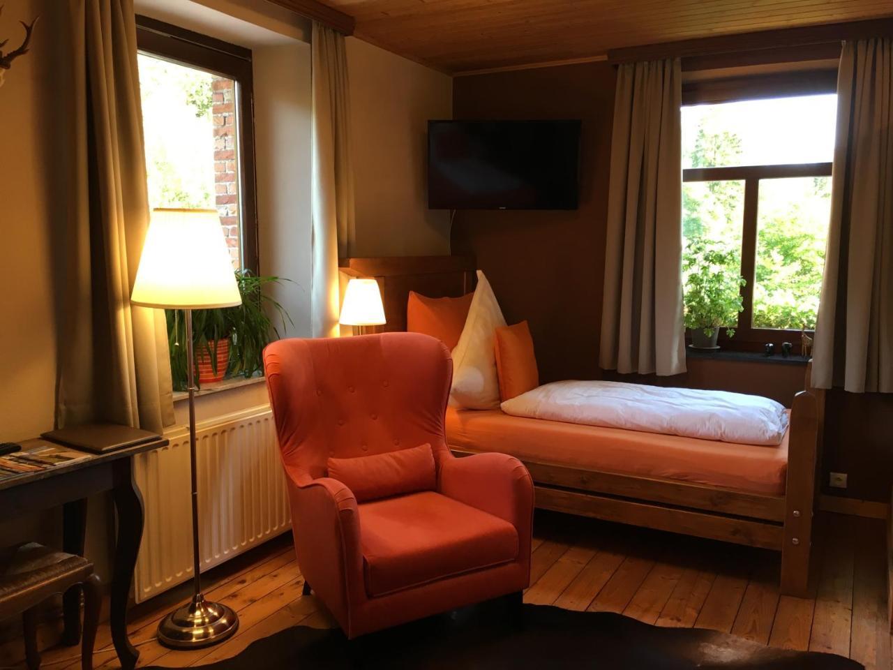 Bed & Breakfast Schlommefurth Bed & Breakfast St. Vith Екстериор снимка
