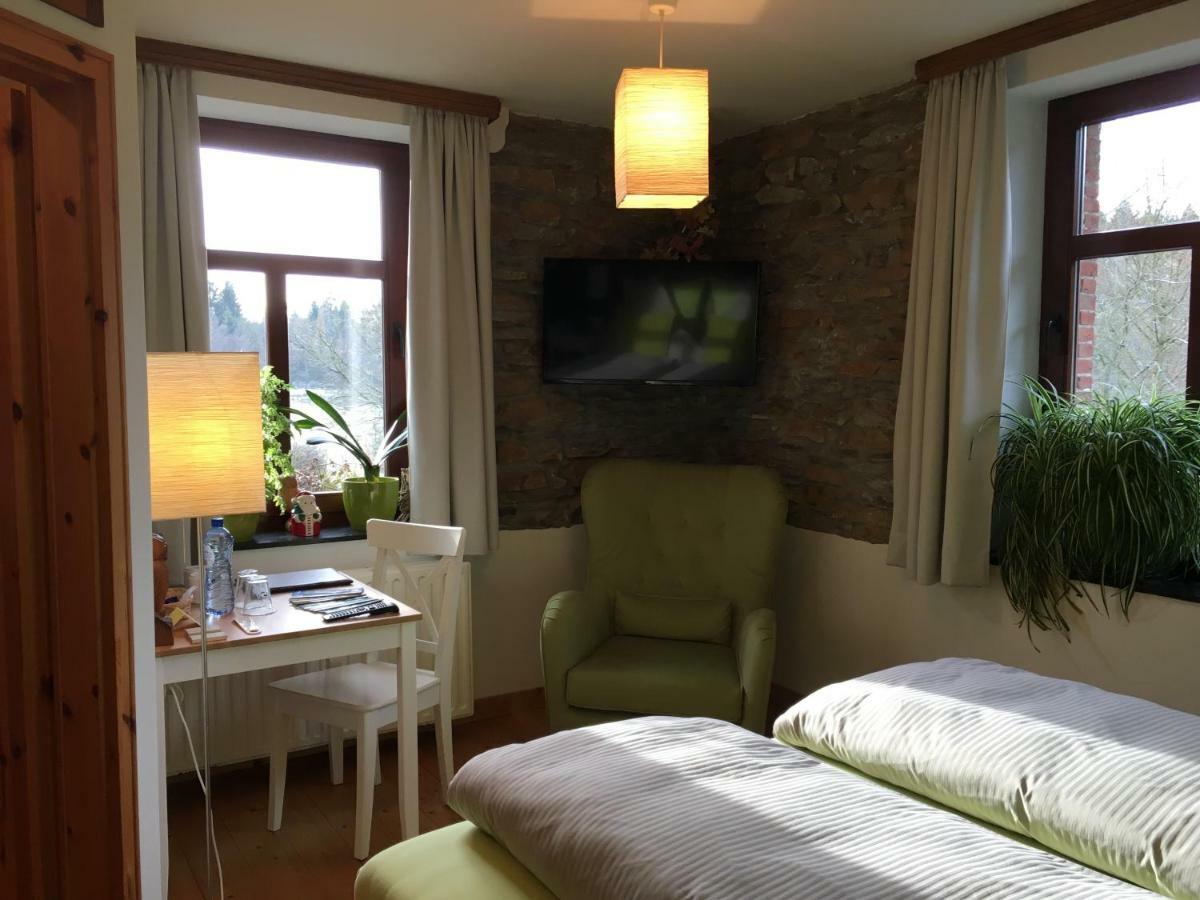 Bed & Breakfast Schlommefurth Bed & Breakfast St. Vith Екстериор снимка